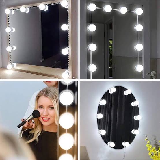 Vanity Mirror Light
