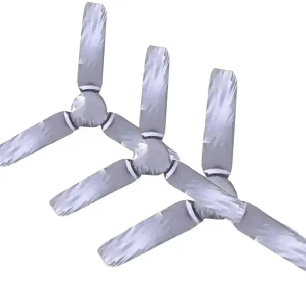 Set of 4 Pieces Ceiling Hanging Fan Covers