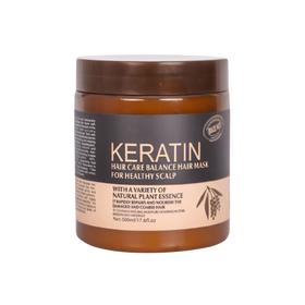 Brazil Nut Keratin Hair Care Balance-500ml