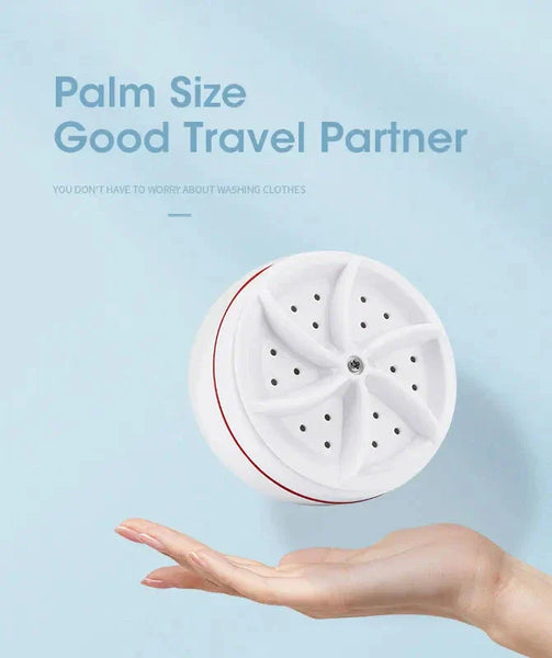 Mini portable washing maching