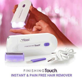 Yes Finishing Touch Face Body Hair Remover Machine, Yes Finishing Touch Laser Hair Remover Instant Pain Free Removal machine
