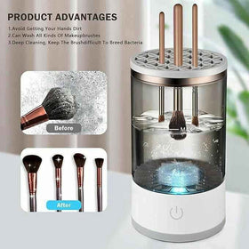 Electric Makeup Brush Cleaner