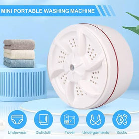Mini portable washing maching
