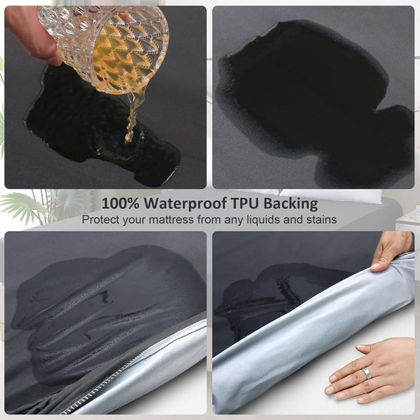 Water Proof Matress Cover (King Size)