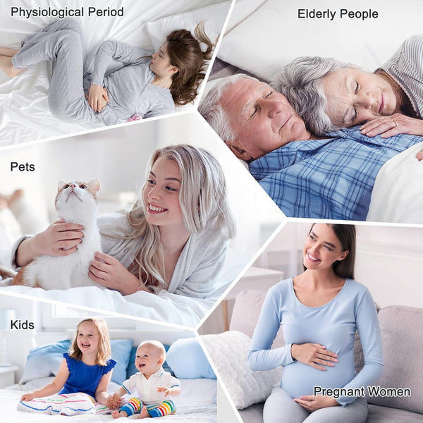 Water Proof Matress Cover (King Size)