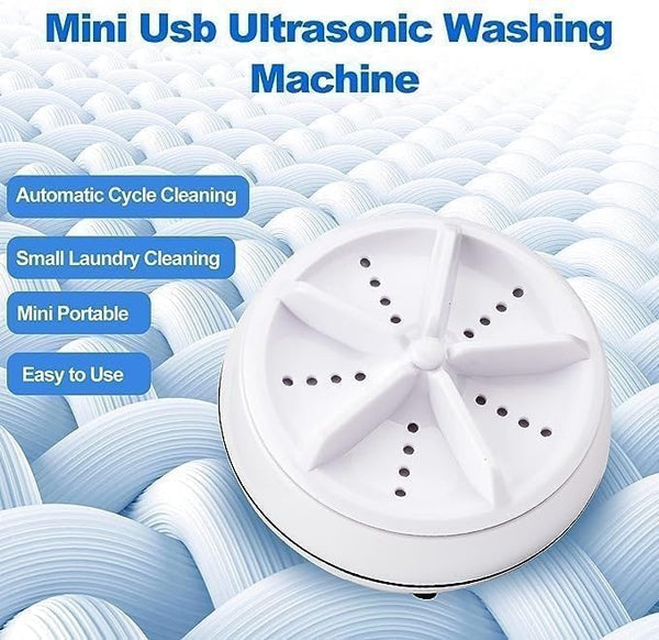 Mini portable washing maching