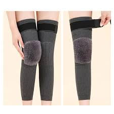 Woolen knee warmer pair of 2