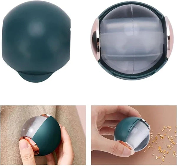 Lint Roller Ball, Mini Reusable Skin Friendly Lint Remover