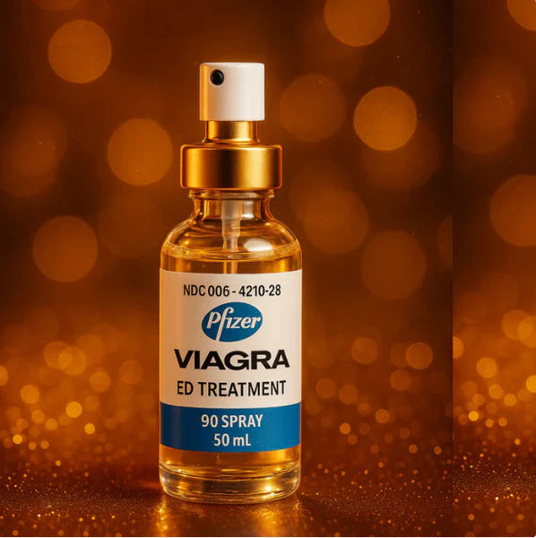 Viagra delay spray