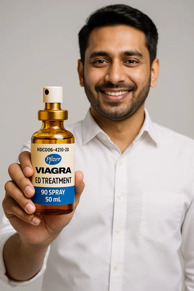 Viagra delay spray