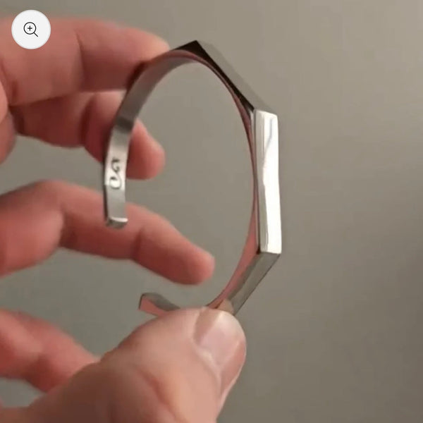 Premium Pentagon Bracelet