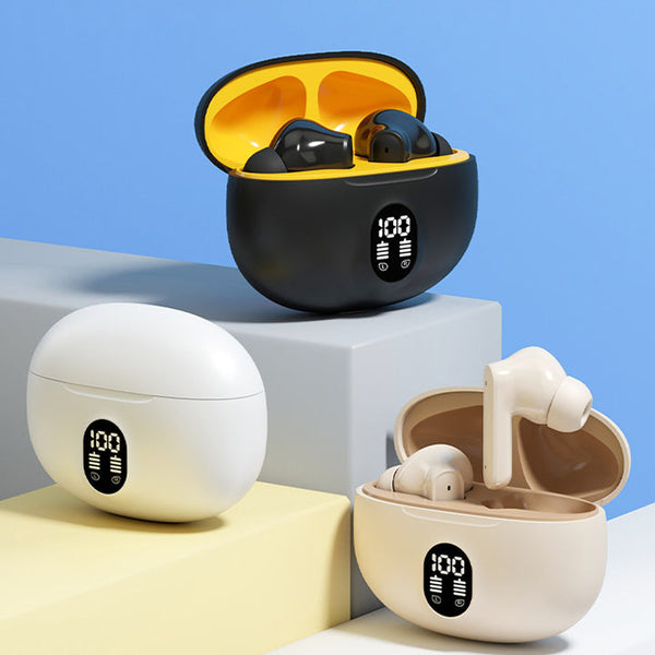 Stereo 895b Wireless Bluetooth Earbuds