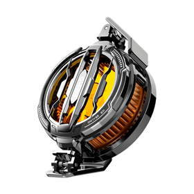 CX07 2 in 1 Cooling Fan (Magnetic+Clip)