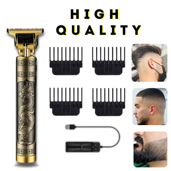 T9 Hair Trimmer For Men Professional Haircut Kit for Men, Hair and Beard Cutting, Trimming, 7.0 Count