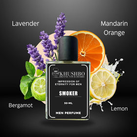 Smoker   Inspired by Eternity For Men