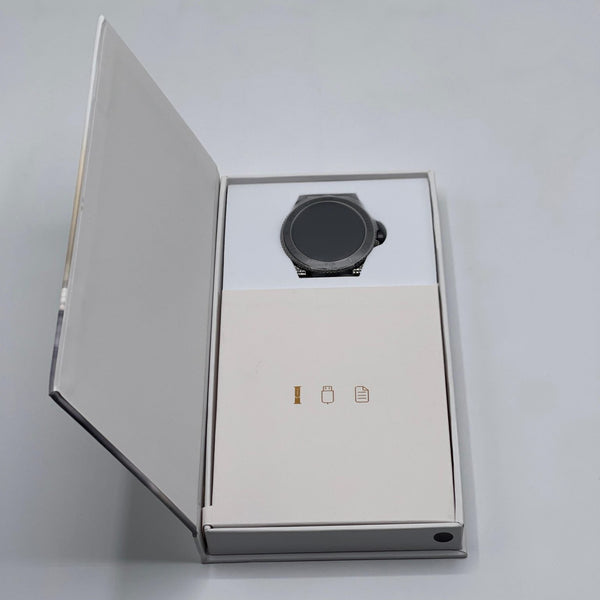 G9 Max Smartwatch With Amoled Display