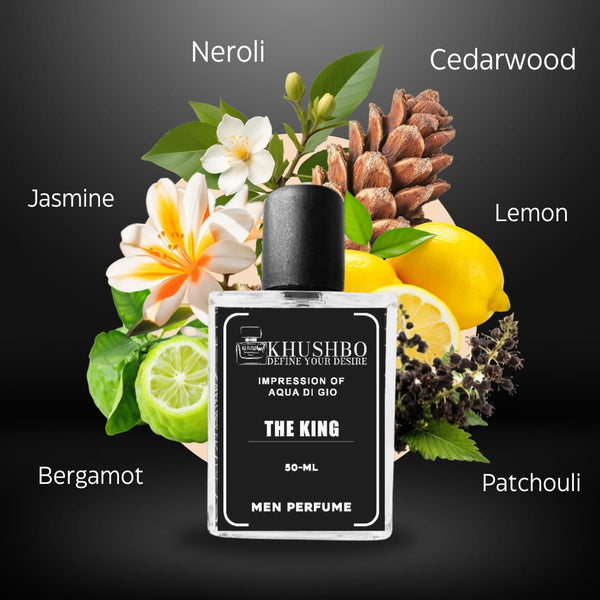 The King    Inspired By Acqua DI Gio
