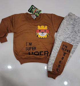 New Arrival Winter Kid Collection 2024 Branded Quality Full Winter .