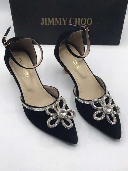 Jimmy Choo heels in 3 Colours