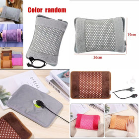 Electric hot  water bag/heat pillow and pain remover