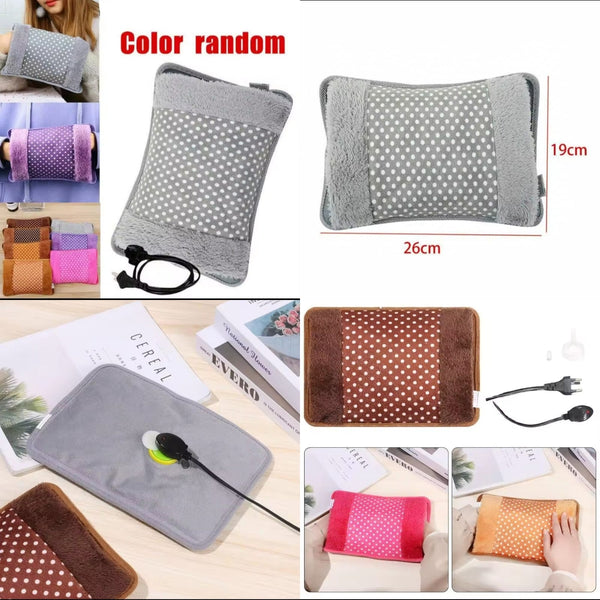 Electric hot  water bag/heat pillow and pain remover
