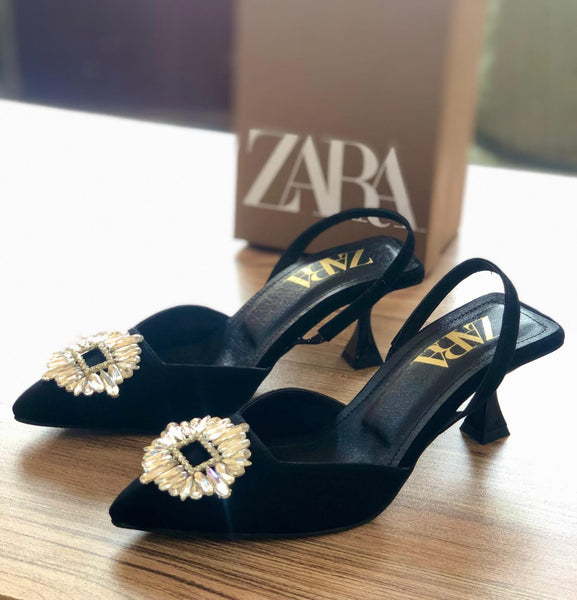 Zara  Heels