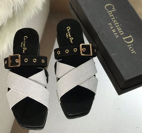 Dior Slipper