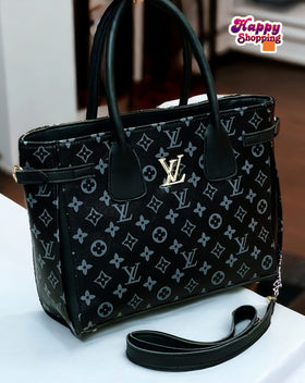 LV Big Size Shoulder Bag  For Girls Premium Quality Tot Bag