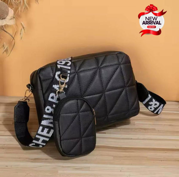 💕Cross Body Bag with Coin Pouch For Girls 💕