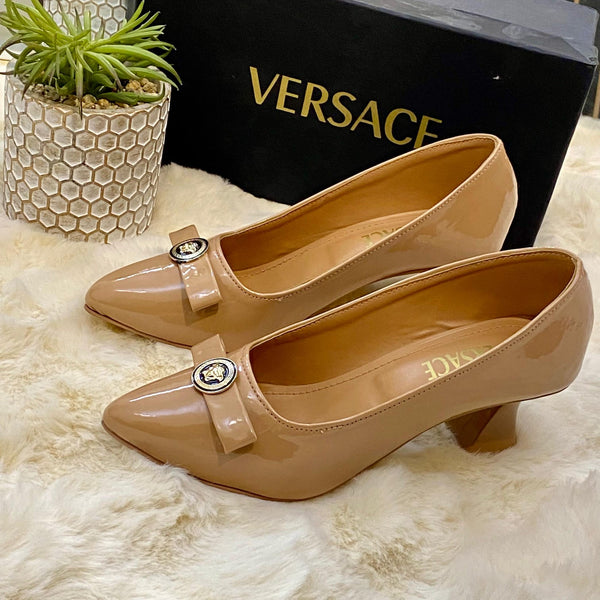 Versace Court Shoe