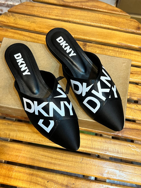 Dkny mules sleepers