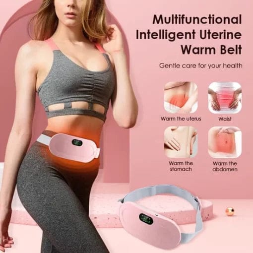 Periods Cramp relief belt