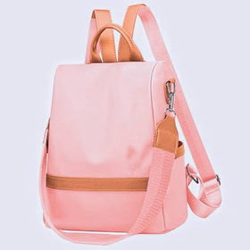 COLLEGE BAGS IN LEATHER