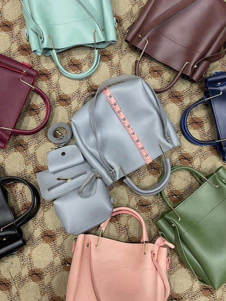 Model : Celine  4Pcs Set for Girls