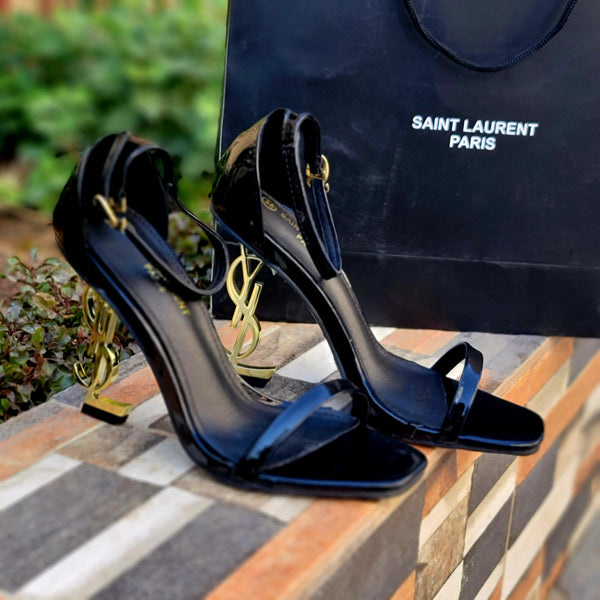 SaintLaurent upiym Heels 👠✨