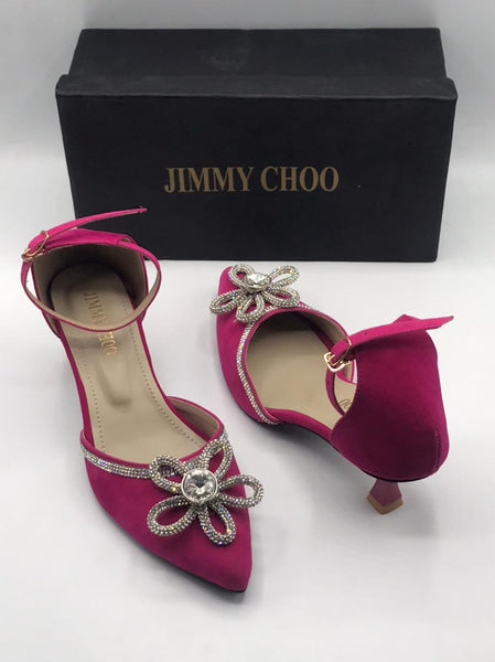Jimmy Choo heels in 3 Colours