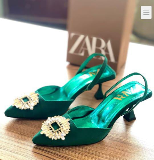 Zara  Heels