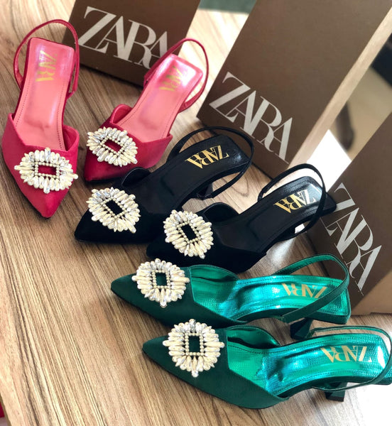 Zara  Heels