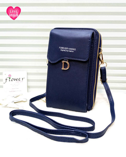 🎀 Double Zipper Crossbody  Bags For Womens 🎀