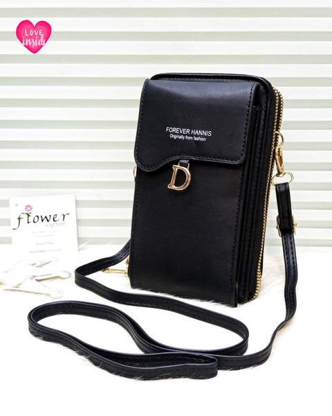 🎀 Double Zipper Crossbody  Bags For Womens 🎀