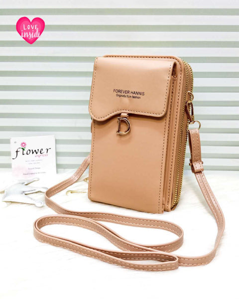 🎀 Double Zipper Crossbody  Bags For Womens 🎀