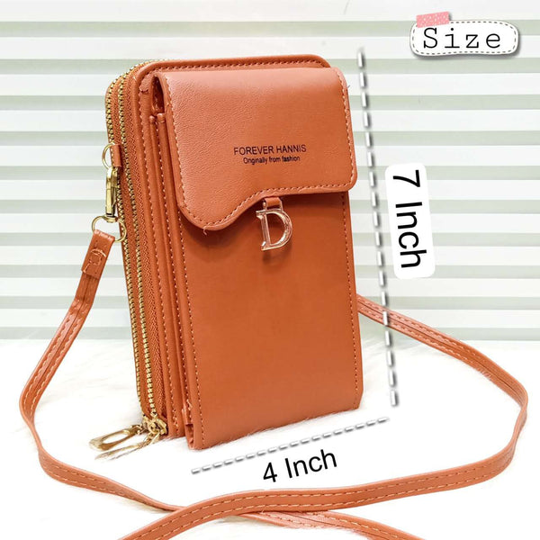 🎀 Double Zipper Crossbody  Bags For Womens 🎀
