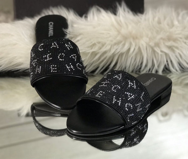 CHANEL  Crazy Alphaber