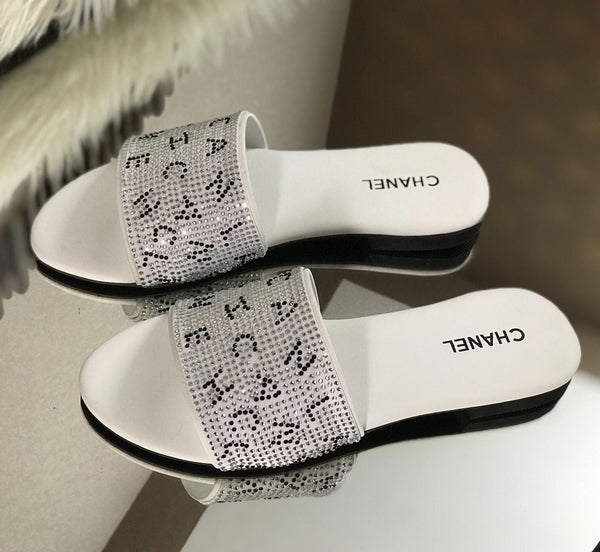 CHANEL  Crazy Alphaber