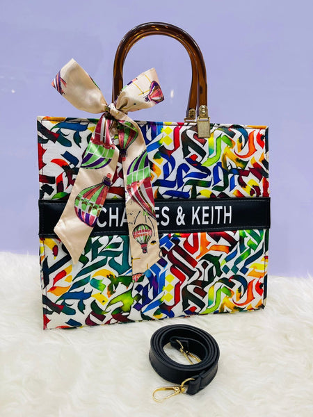 CHARLES & KEITH HIGH QUALITY BAG
