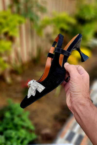 KURTGEIGER Heel FANCY bow 🥿