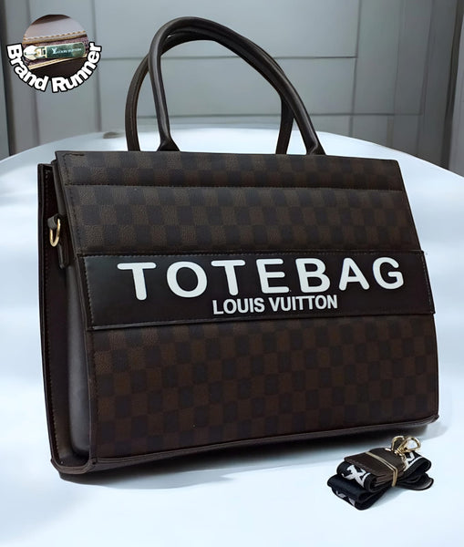 Louis Vuitton Tote Bag For Girls 🔥