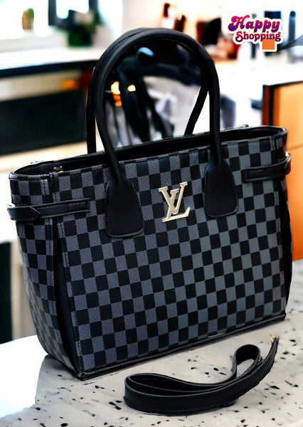 LV Big Size Shoulder Bag  For Girls Premium Quality Tot Bag
