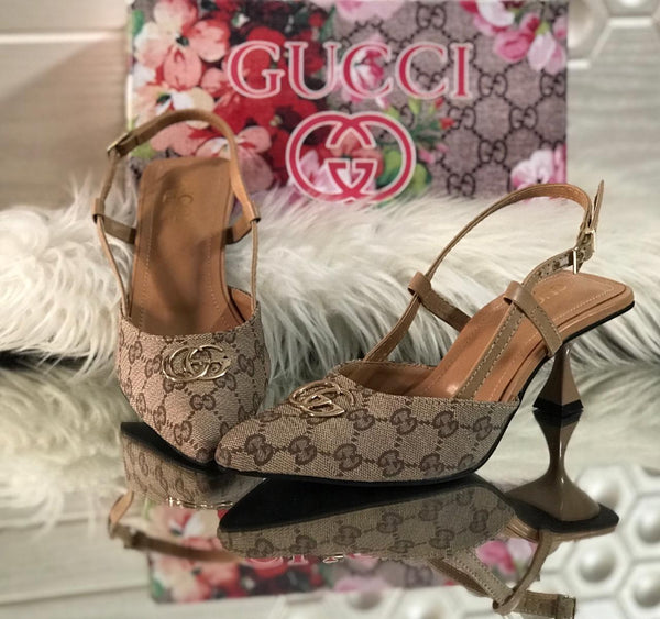 Gucci High Heels