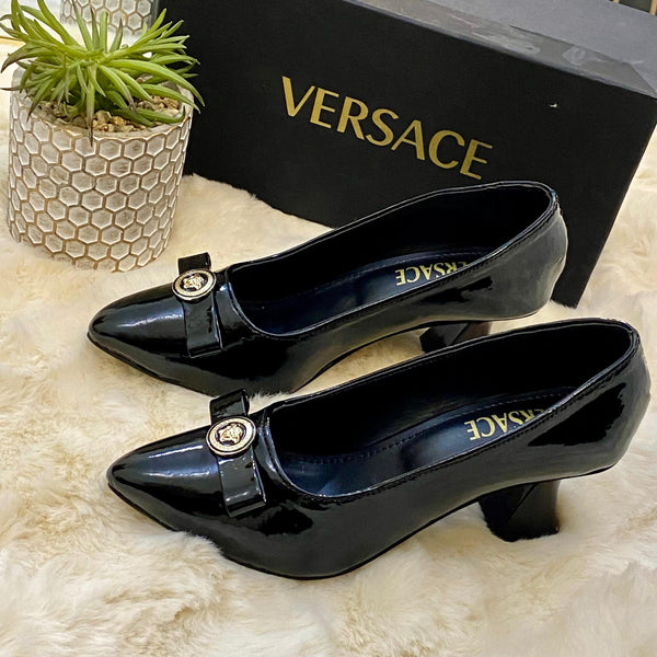 Versace Court Shoe